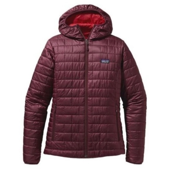Patagonia Jackets & Blazers - Patagonia Hooded Nano Puff Jacket - Medium